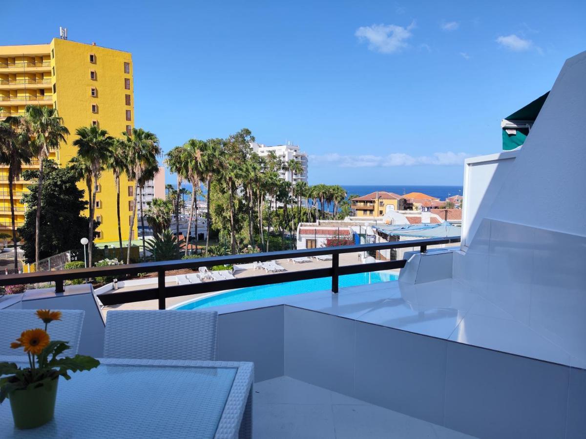 Apartment Serenity Ocean View Playa Fanabe